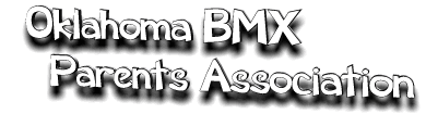 OKBMXPA logo