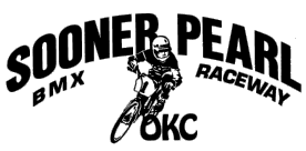 Sooner Pearl BMX logo.