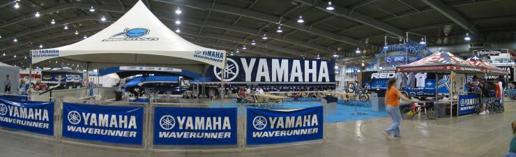 Yamaha/Redman Island